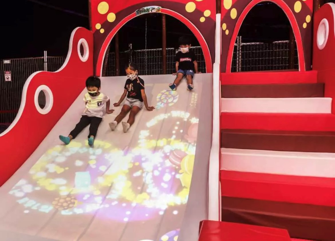 旅行 I 限时开放的宝藏游乐园,陪孩子来场侏罗纪大冒险! 内容图9 潮品文-大潮社旗下实时最新热点娱乐时尚数码等新闻资讯网站!