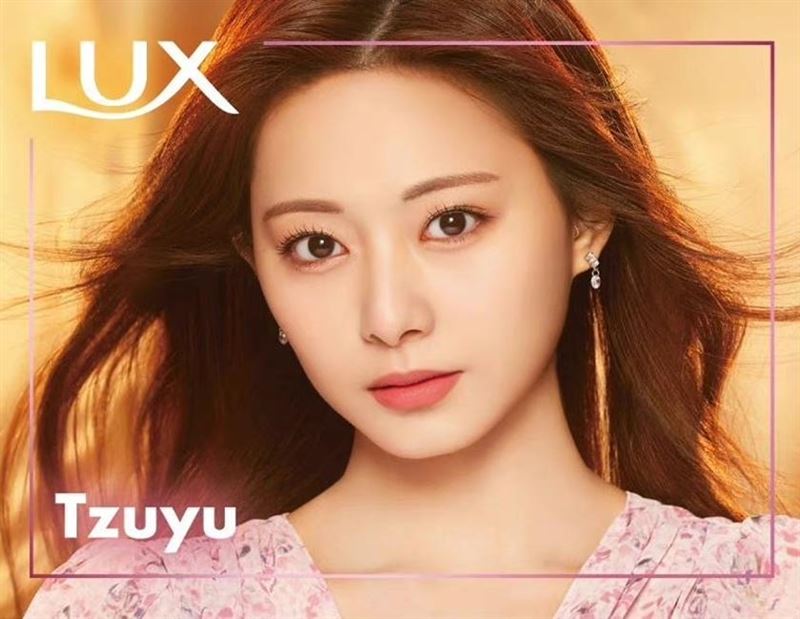 子瑜美出新高度！站边边无损“绝世美颜”粉丝喊：又恋爱了 时尚资讯 图2张