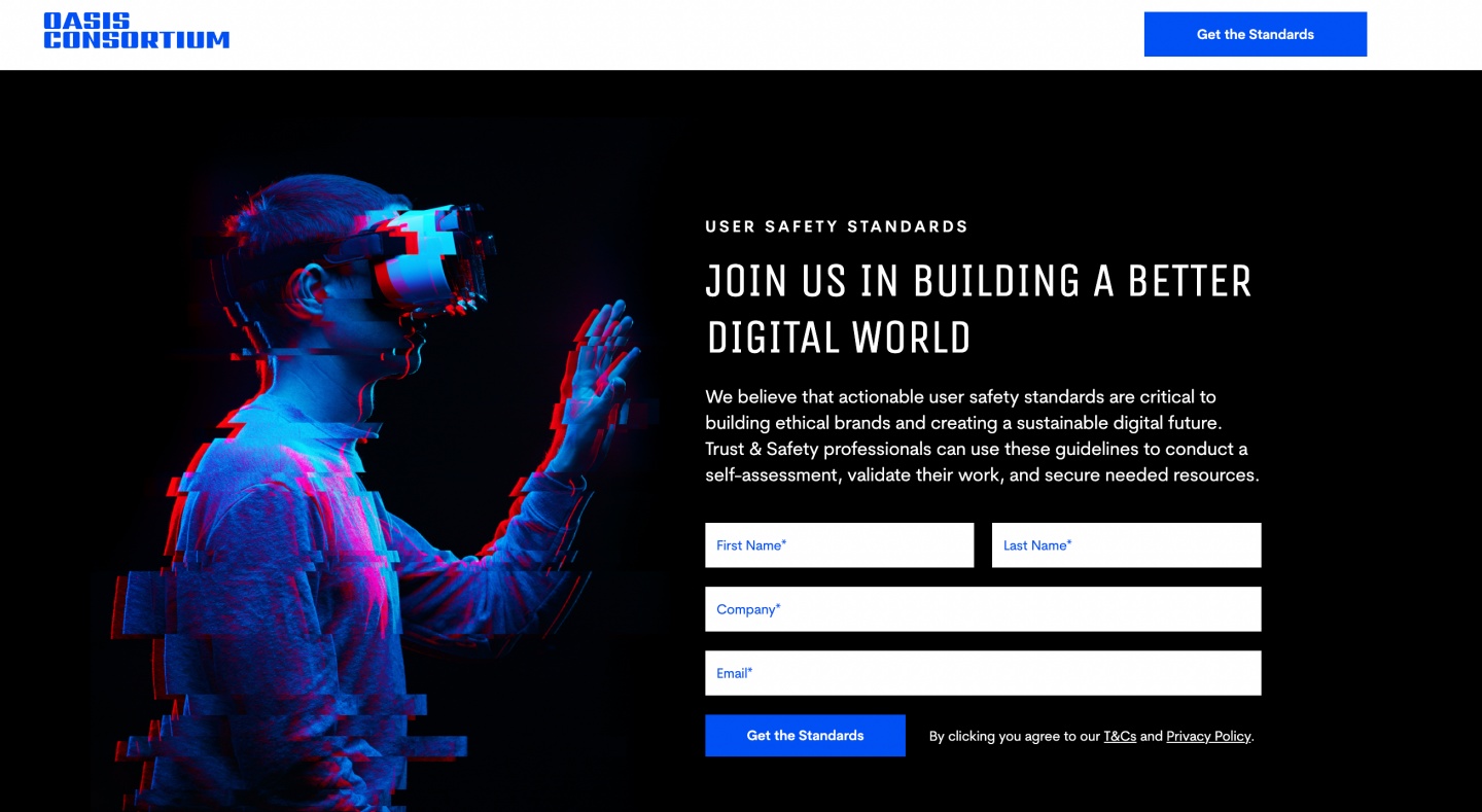Meta、微软都参加了,‘ 元宇宙标准论坛 ’成立!为什么要建立标准? 内容图5 潮品文-大潮社旗下实时最新热点娱乐时尚数码等新闻资讯网站! Meta、微软都参加了,‘ 元宇宙标准论坛 ’成立!为什么要建立标准?