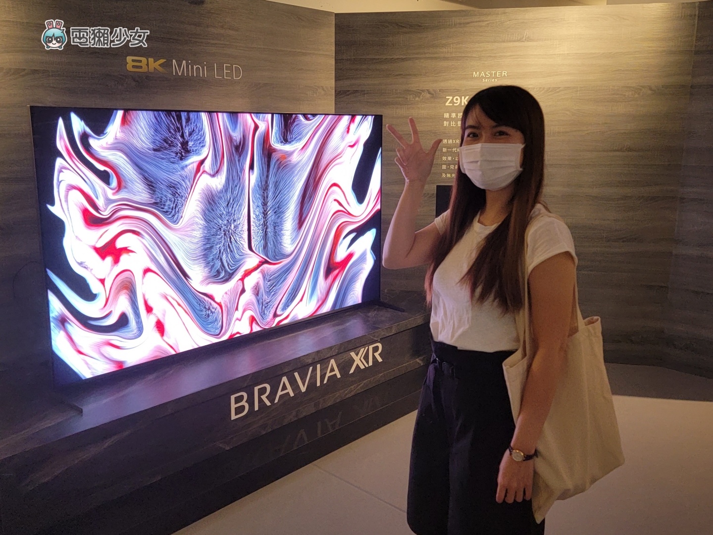 出门｜Sony BRAAIA XR 电视全系列皆为 PS5 推荐机种，体验 OLED、Mini LED 的旗舰级显色