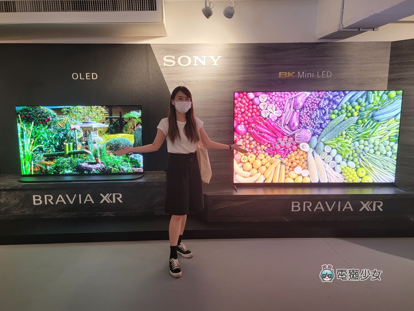 出门｜Sony BRAAIA XR 电视全系列皆为 PS5 推荐机种，体验 OLED、Mini LED 的旗舰级显色