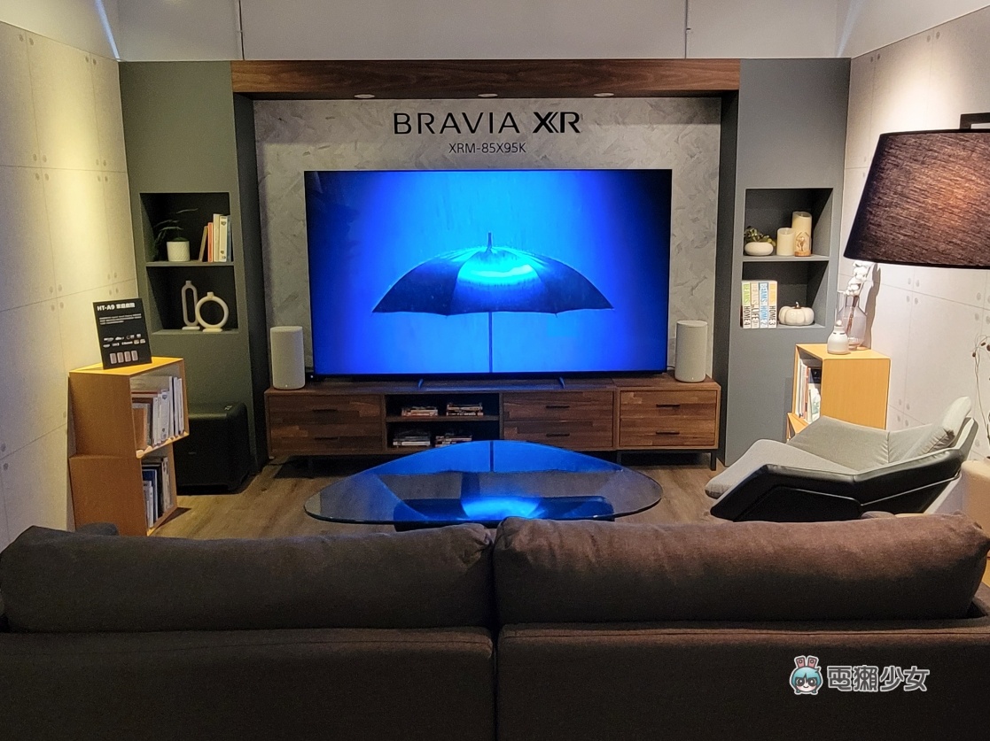 出门｜Sony BRAAIA XR 电视全系列皆为 PS5 推荐机种，体验 OLED、Mini LED 的旗舰级显色
