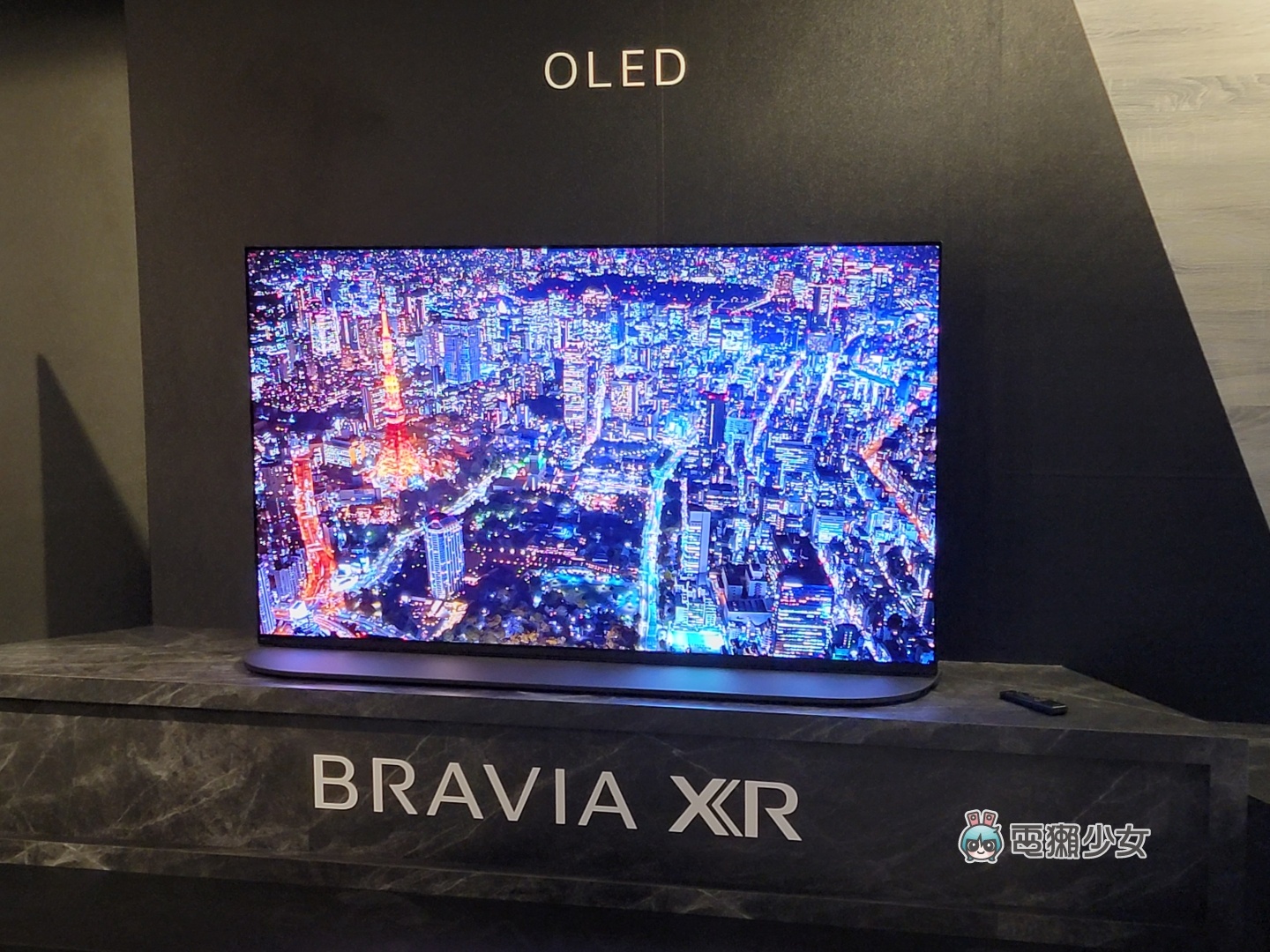 出门｜Sony BRAAIA XR 电视全系列皆为 PS5 推荐机种，体验 OLED、Mini LED 的旗舰级显色