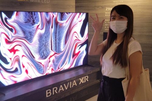 出门｜Sony BRAAIA XR 电视全系列皆为 PS5 推荐机种，体验 OLED、Mini LED 的旗舰级显色