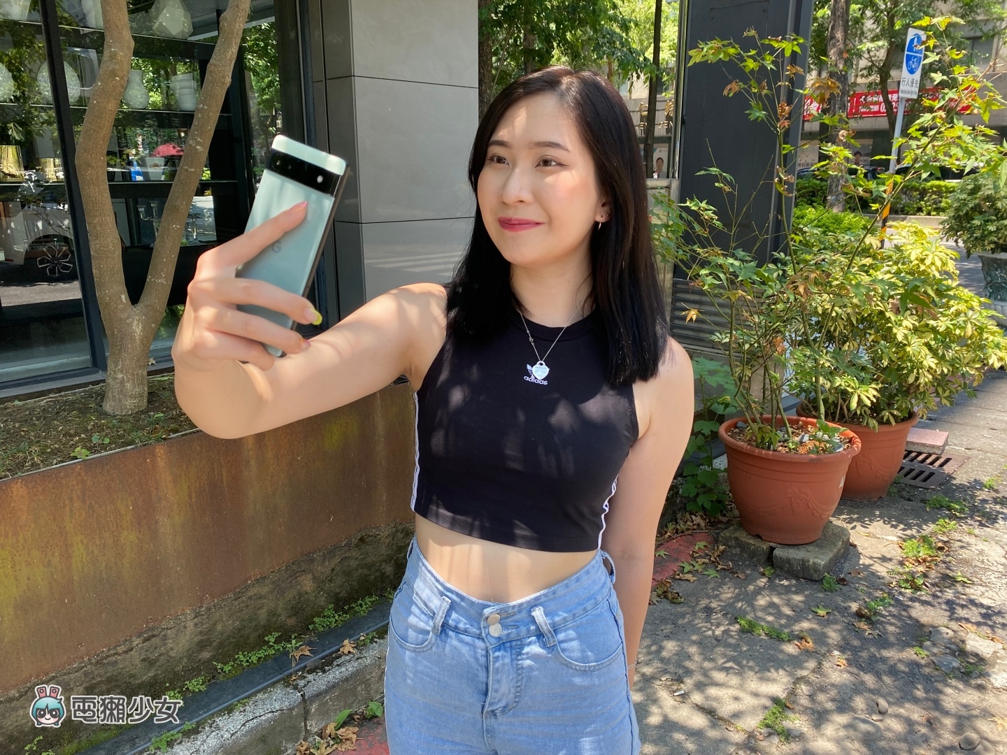 Google Pixel 6a 快速上手玩！售价 13,990 元 但拍照表现厉害吗？白天／夜拍实拍照带你一次看 数码科技 图1张