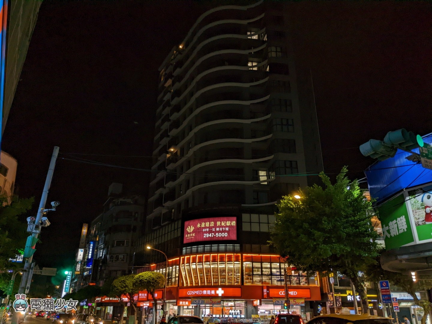 Google Pixel 6a 快速上手玩！售价 13,990 元 但拍照表现厉害吗？白天／夜拍实拍照带你一次看 数码科技 图12张