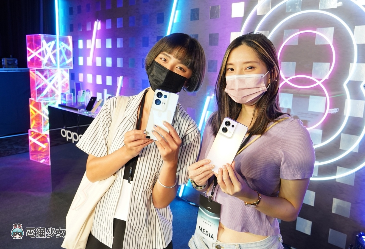 出门｜夜拍大升级！OPPO 发表超美的 Reno8 系列和真无线耳机 Enco Air2 Pro