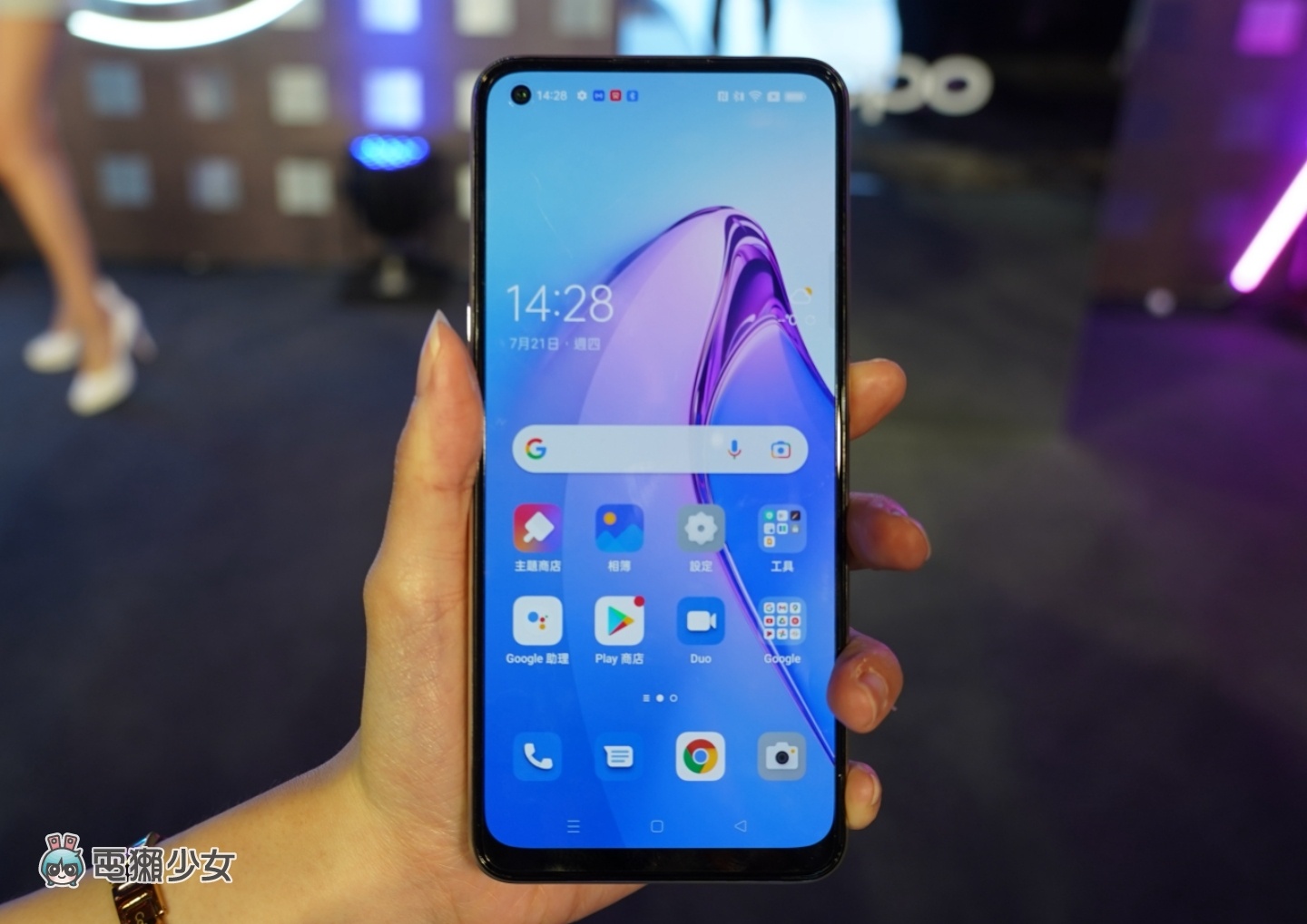 出门｜夜拍大升级！OPPO 发表超美的 Reno8 系列和真无线耳机 Enco Air2 Pro