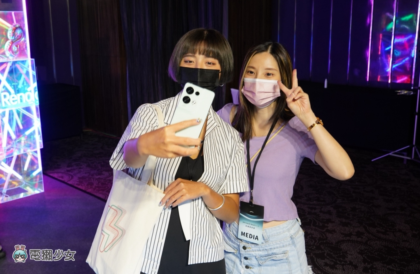 出门｜夜拍大升级！OPPO 发表超美的 Reno8 系列和真无线耳机 Enco Air2 Pro