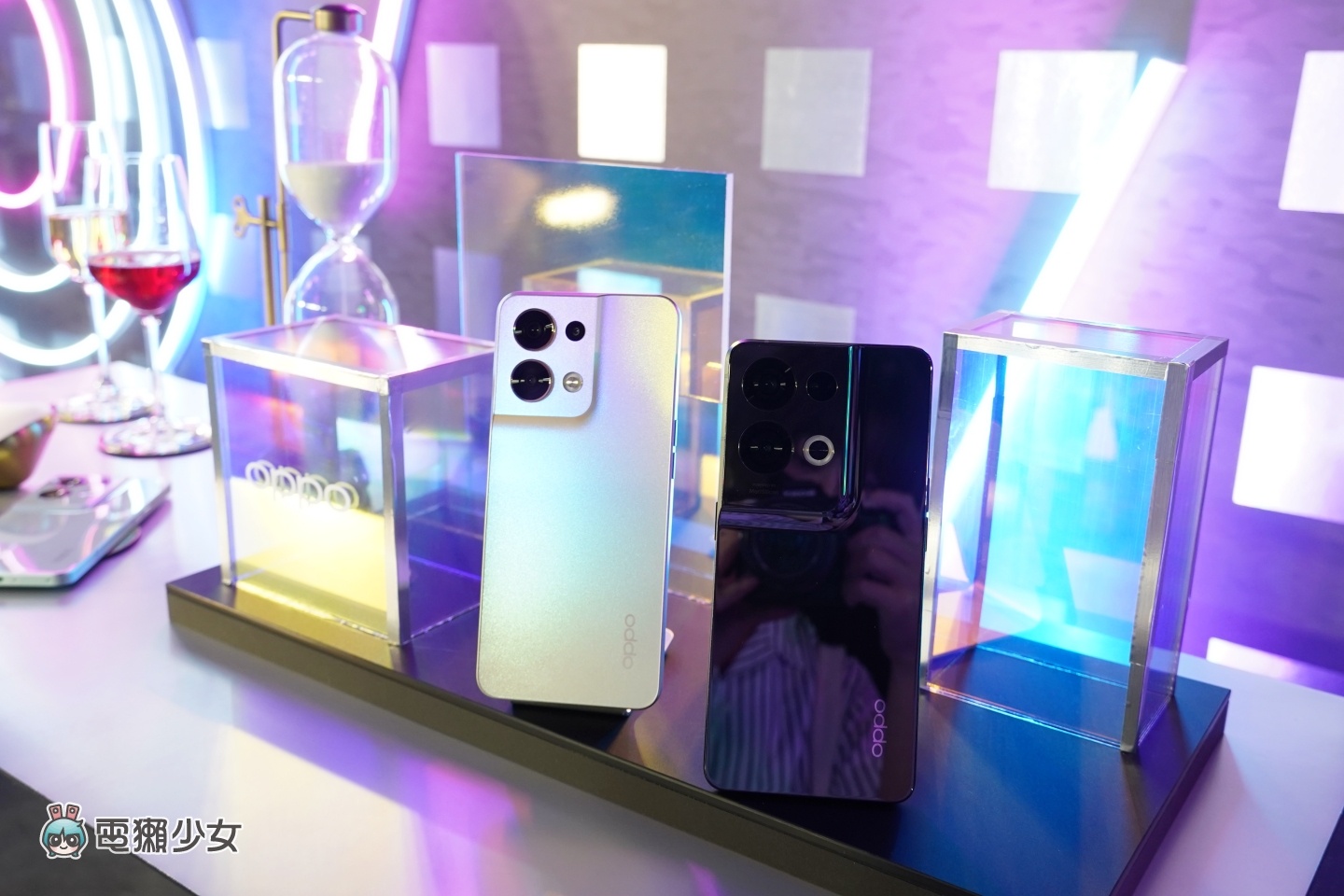 出门｜夜拍大升级！OPPO 发表超美的 Reno8 系列和真无线耳机 Enco Air2 Pro
