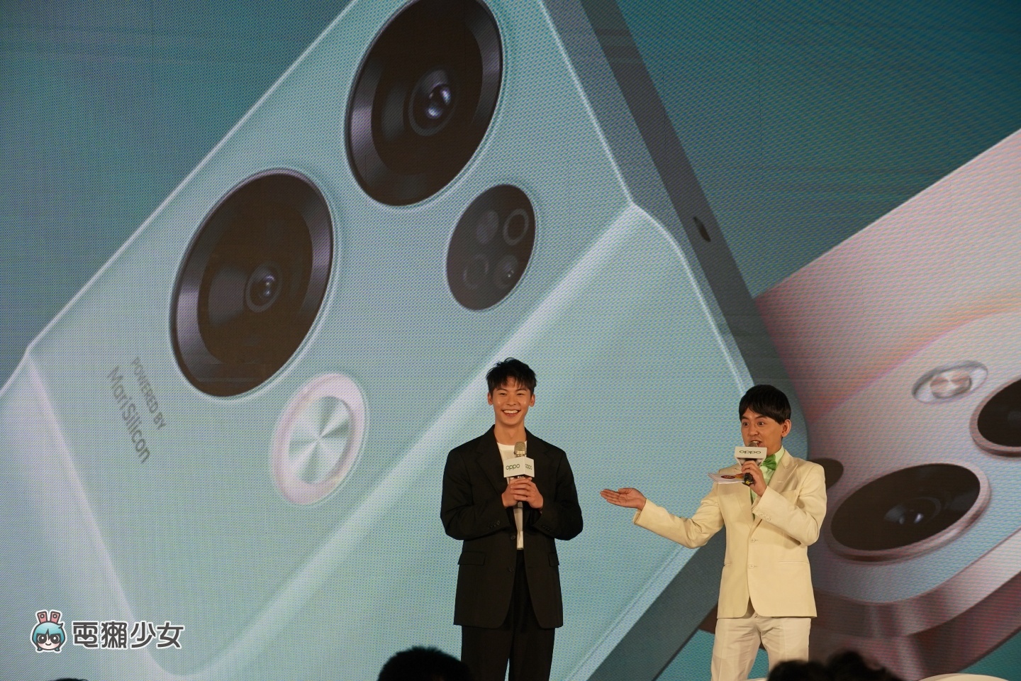 出门｜夜拍大升级！OPPO 发表超美的 Reno8 系列和真无线耳机 Enco Air2 Pro