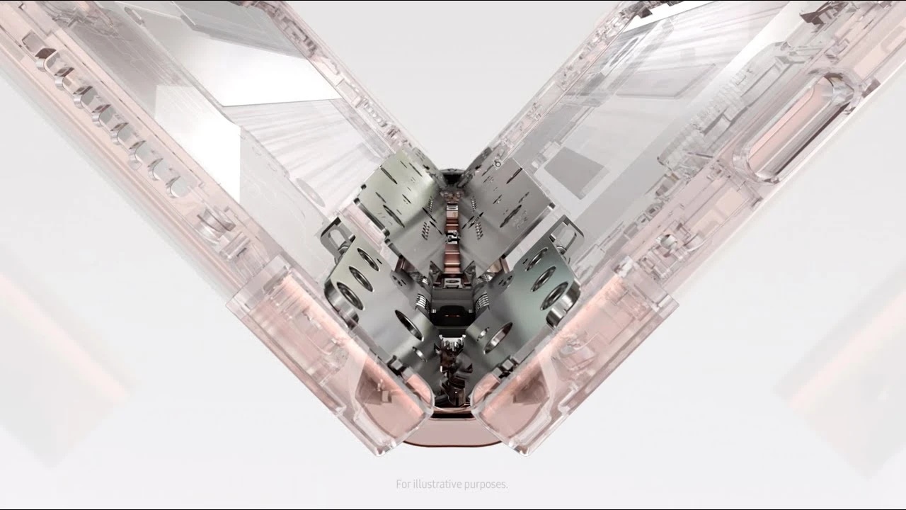 年销售 1,000 万台!三星称折叠手机成未来趋势:Flip 比 Fold 更受消费者青睐 内容图2 潮品文-大潮社旗下实时最新热点娱乐时尚数码等新闻资讯网站! 年销售 1,000 万台!三星称折叠手机成未来趋势:Flip 比 Fold 更受消费者青睐