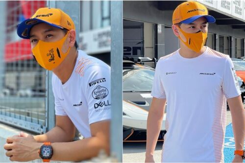 林志颖自撞伤势严重认不出！曝手上“限量3百万表”GG了