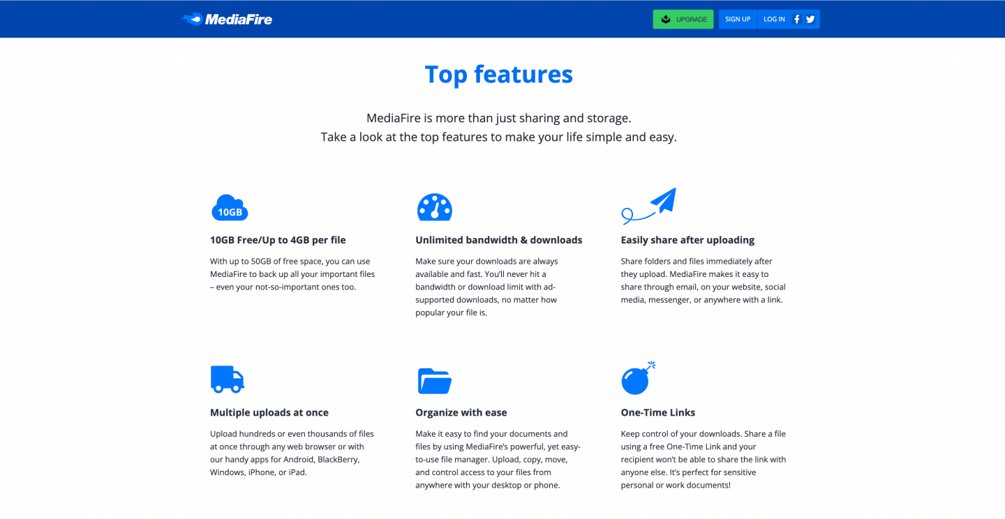 2022 最新云端硬碟重点整理:各大平台优缺报你知 内容图6 潮品文-大潮社旗下实时最新热点娱乐时尚数码等新闻资讯网站! 2022 最新云端硬碟重点整理:各大平台优缺报你知