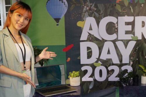 出门｜Acer Day 2022 开跑！全新 Swift 3 OLED、Aspire Vero 系列笔电将于 8 月开卖，售价新台币 34,900 元起