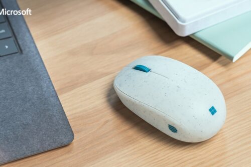 海洋友善鼠标登场！微软海洋鼠标 7 月 22 日在台上市