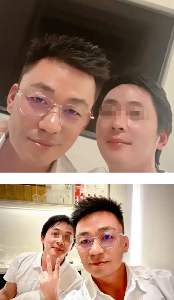 王宝强近照竟撞脸汪小菲？获赞：不土了！ 娱乐资讯 图1张