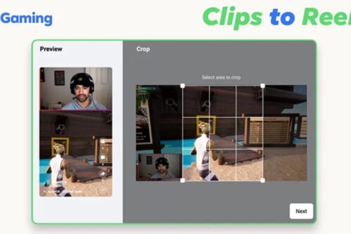 什么都要 Reels？Facebook Gaming 新功能开放创作者将游戏片段剪成 Reels