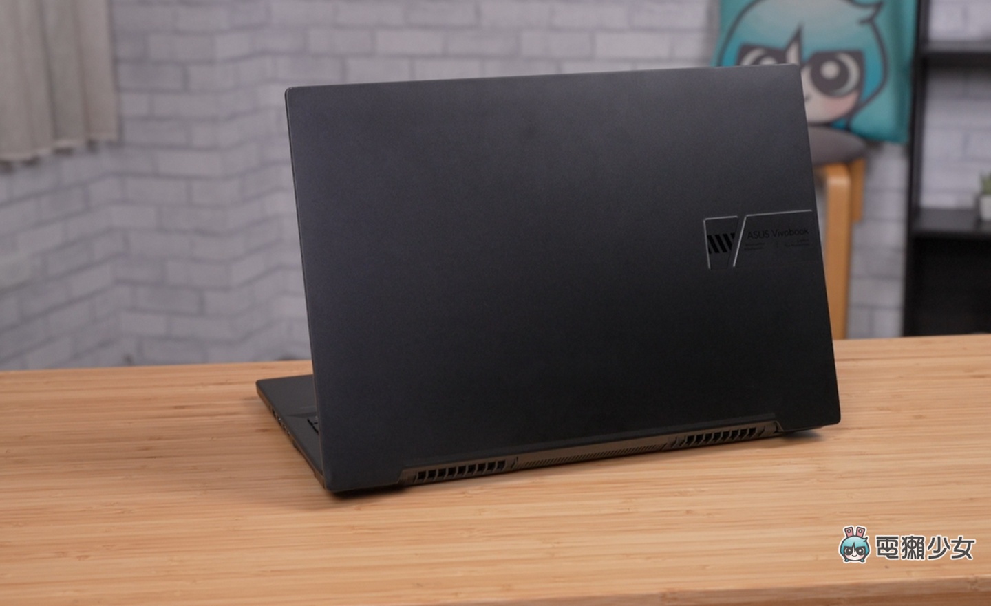 2022 绘图笔电怎么选?华硕 Vivobook Pro 16X OLED(N7601)feat. 专业 CG 电绘创作者-骏恒老师 内容图6 潮品文-大潮社旗下实时最新热点娱乐时尚数码等新闻资讯网站! 2022 绘图笔电怎么选?华硕 Vivobook Pro 16X OLED(N7601)feat. 专业 CG 电绘创作者-骏恒老师