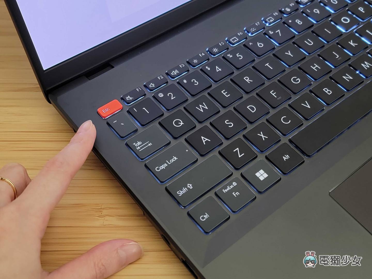 2022 绘图笔电怎么选?华硕 Vivobook Pro 16X OLED(N7601)feat. 专业 CG 电绘创作者-骏恒老师 内容图7 潮品文-大潮社旗下实时最新热点娱乐时尚数码等新闻资讯网站! 2022 绘图笔电怎么选?华硕 Vivobook Pro 16X OLED(N7601)feat. 专业 CG 电绘创作者-骏恒老师