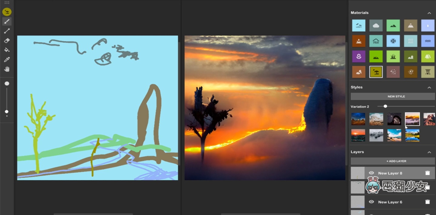 2022 绘图笔电怎么选?华硕 Vivobook Pro 16X OLED(N7601)feat. 专业 CG 电绘创作者-骏恒老师 内容图20 潮品文-大潮社旗下实时最新热点娱乐时尚数码等新闻资讯网站! 2022 绘图笔电怎么选?华硕 Vivobook Pro 16X OLED(N7601)feat. 专业 CG 电绘创作者-骏恒老师