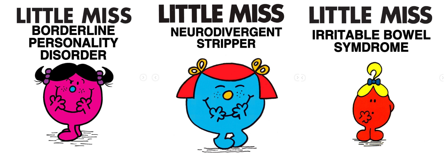 《奇先生妙小姐》迷因疯传欧美!你也被回忆杀到了吗? 内容图4 潮品文-大潮社旗下实时最新热点娱乐时尚数码等新闻资讯网站! 《奇先生妙小姐》迷因疯传欧美!你也被回忆杀到了吗?