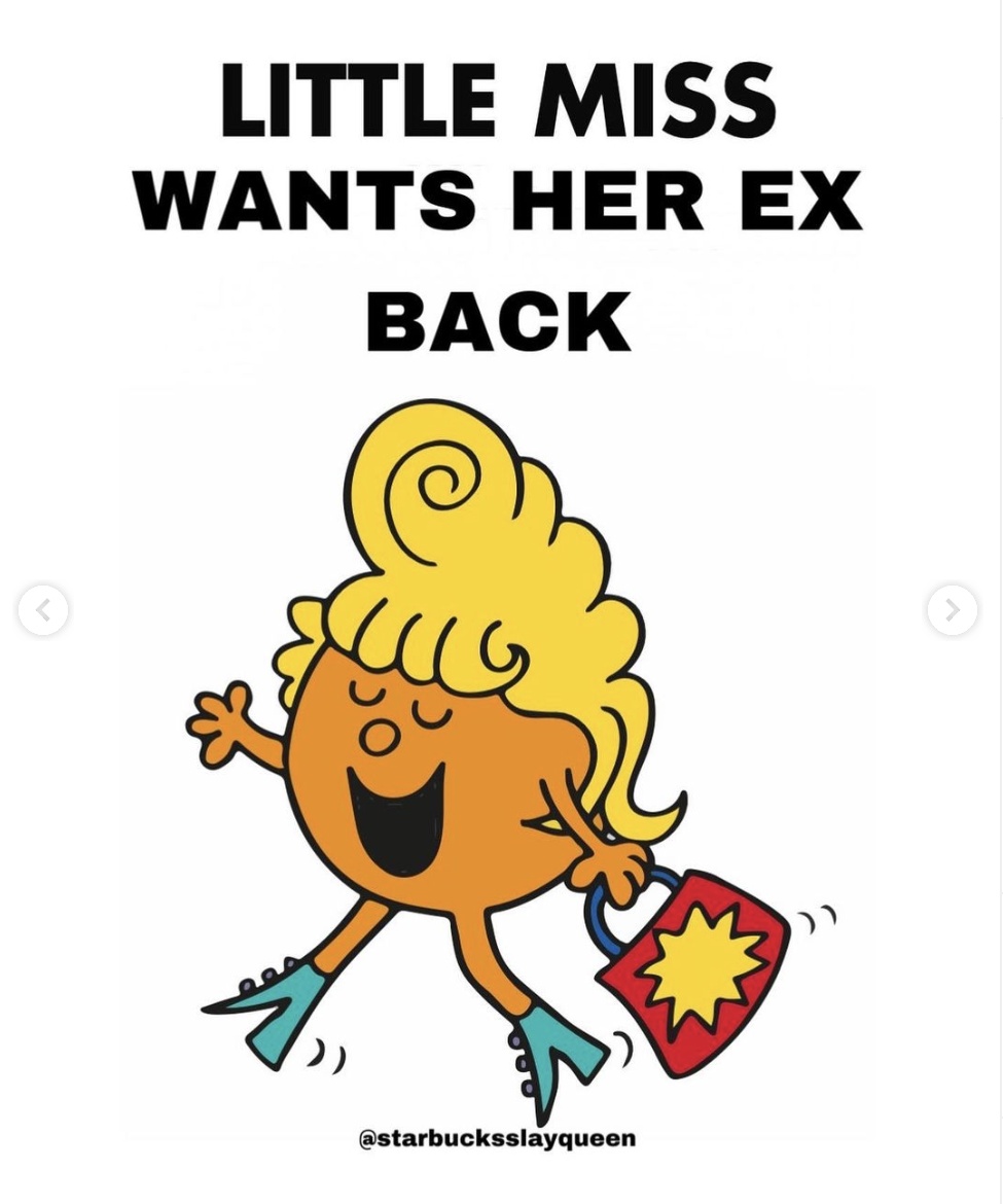 《奇先生妙小姐》迷因疯传欧美!你也被回忆杀到了吗? 内容图5 潮品文-大潮社旗下实时最新热点娱乐时尚数码等新闻资讯网站! 《奇先生妙小姐》迷因疯传欧美!你也被回忆杀到了吗?