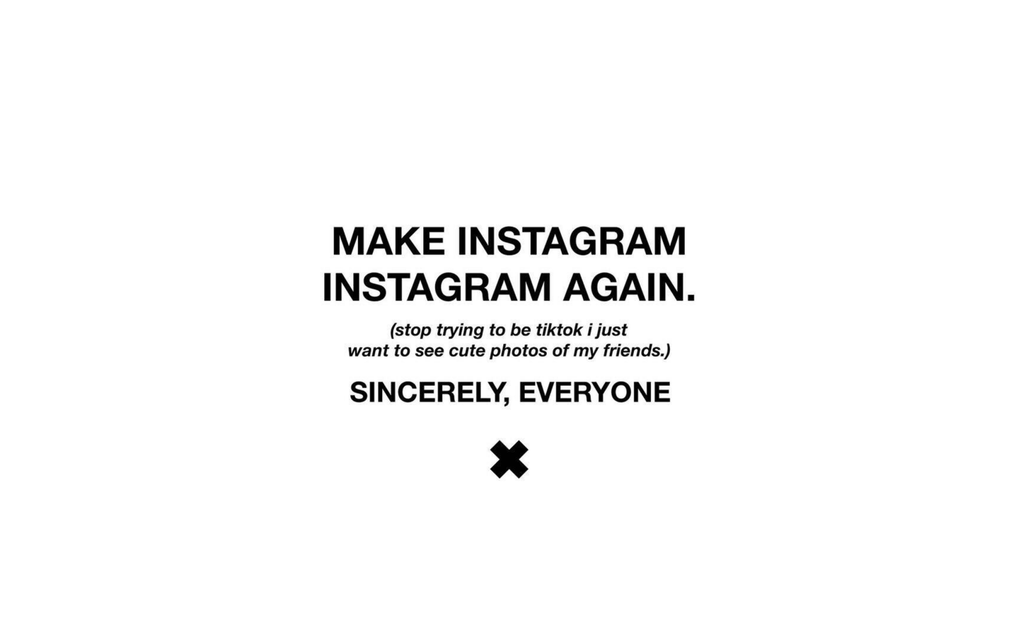 重回旧版 IG 连署赞数破百万!IG 关注第二高网红表明不喜欢现在的 IG 内容图1 潮品文-大潮社旗下实时最新热点娱乐时尚数码等新闻资讯网站! 重回旧版 IG 连署赞数破百万!IG 关注第二高网红表明不喜欢现在的 IG