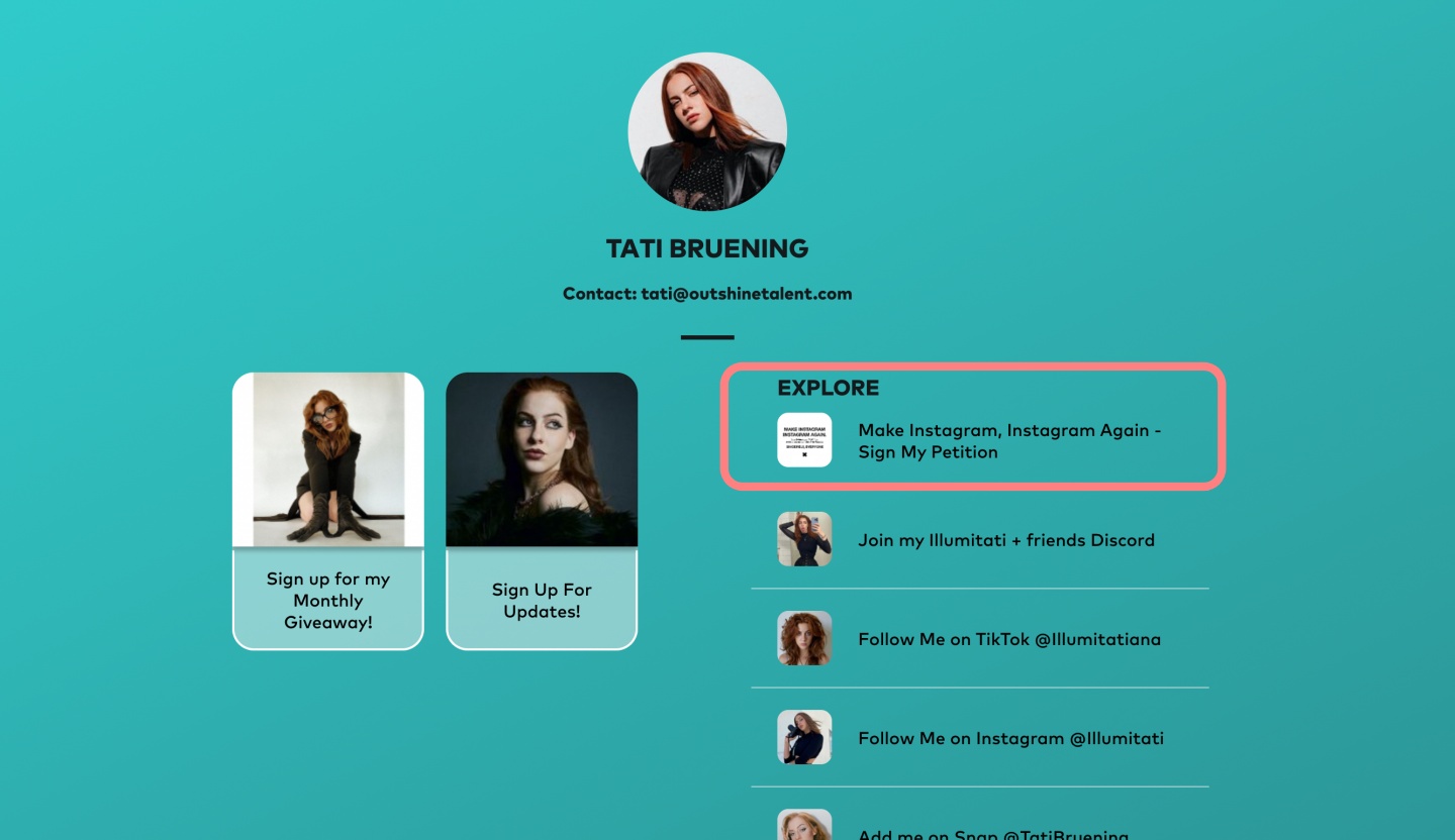 重回旧版 IG 连署赞数破百万!IG 关注第二高网红表明不喜欢现在的 IG 内容图3 潮品文-大潮社旗下实时最新热点娱乐时尚数码等新闻资讯网站! 重回旧版 IG 连署赞数破百万!IG 关注第二高网红表明不喜欢现在的 IG