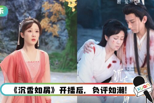 传杨紫将合体成毅直播！ 粉丝涌入工作室炮轰：拒绝任何形式合体