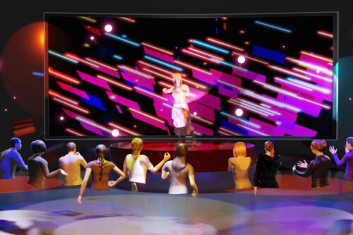 MTV 音乐录影带大奖将颁发‘ 最佳元宇宙表演 ’奖项