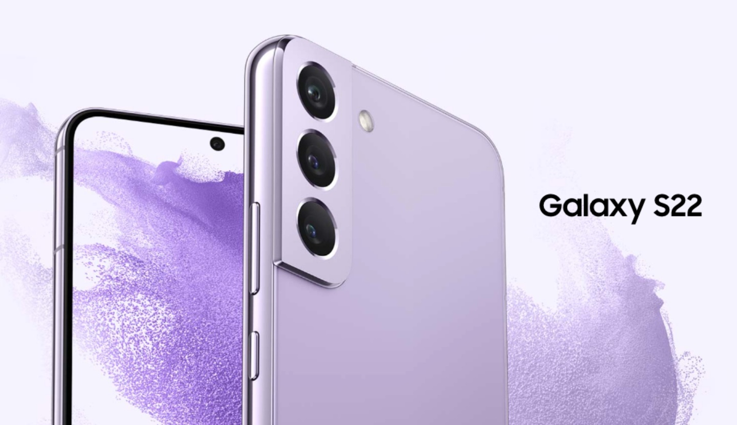 三星 Galaxy S22 推出全新配色 Bora Purple!将于 8/10 在特定市场开卖 内容图2 潮品文-大潮社旗下实时最新热点娱乐时尚数码等新闻资讯网站! 三星 Galaxy S22 推出全新配色 Bora Purple!将于 8/10 在特定市场开卖