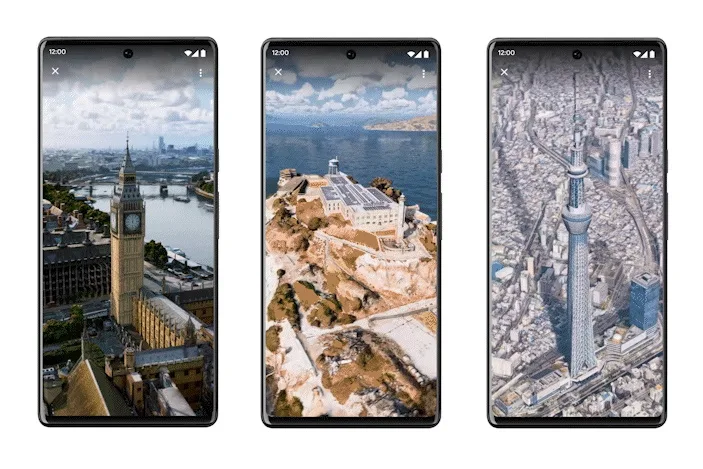 Google Maps 更新!宣布增加三项功能,知名地标帝国大厦、恶魔岛等在家看 内容图1 潮品文-大潮社旗下实时最新热点娱乐时尚数码等新闻资讯网站! Google Maps 更新!宣布增加三项功能,知名地标帝国大厦、恶魔岛等在家看