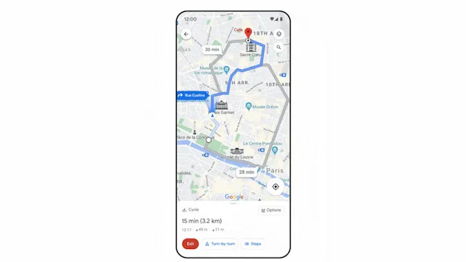 Google Maps 更新!宣布增加三项功能,知名地标帝国大厦、恶魔岛等在家看 内容图2 潮品文-大潮社旗下实时最新热点娱乐时尚数码等新闻资讯网站! Google Maps 更新!宣布增加三项功能,知名地标帝国大厦、恶魔岛等在家看