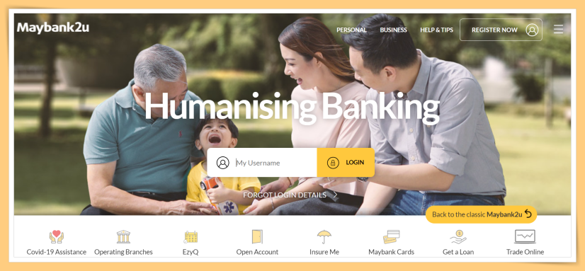 Tips I Maybank用户可设置FPX每日转账上限！只需6个步骤就完成！ 更多热点 图2张