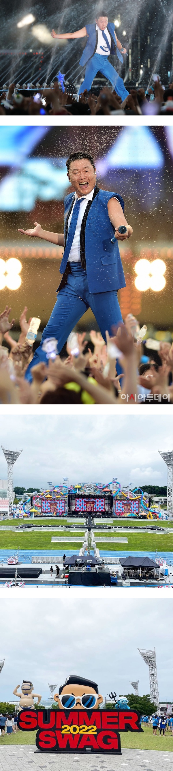 PSY湿身秀出意外！男工作人员15M高台 摔下身亡！ 娱乐资讯 图1张