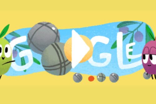 期间限定！Google 法式滚球小游戏 有趣可爱又杀时间 还可揪朋友连线一起玩