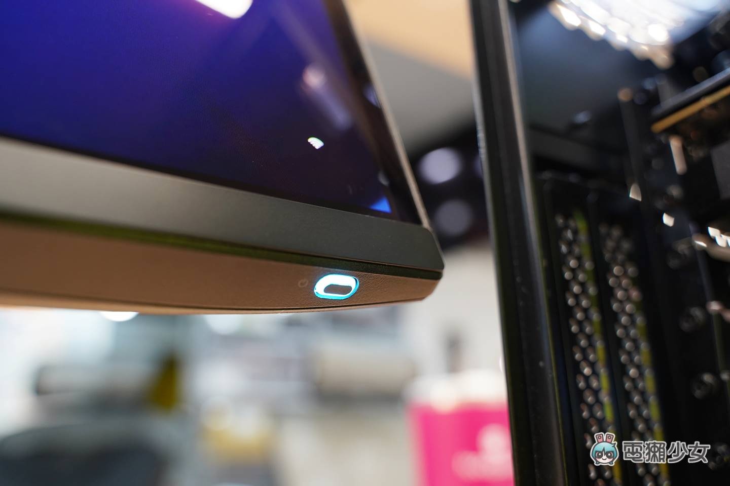 开箱|最新 QD-OLED 技术显示器,Alienware 34 吋曲面电竞萤幕 AW3423DW 内容图15 潮品文-大潮社旗下实时最新热点娱乐时尚数码等新闻资讯网站! 开箱|最新 QD-OLED 技术显示器,Alienware 34 吋曲面电竞萤幕 AW3423DW