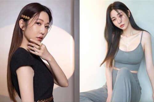 曾莞婷穿比基尼不藏了！久违亮点解放“惊人身形”网全看傻