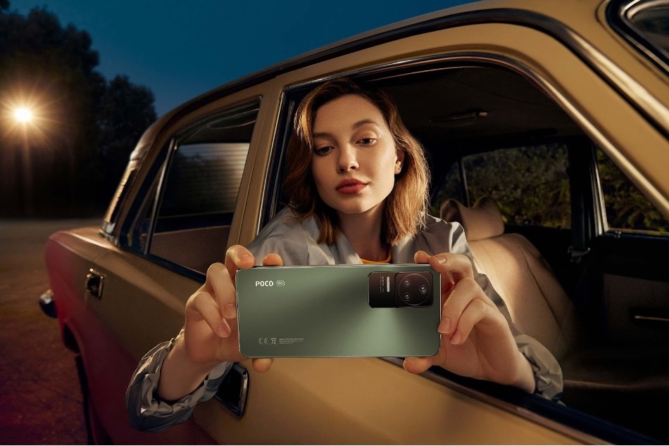 POCO 三款新平价手机登场:F4、X4 GT、C40,父亲节优惠最低四千有找 内容图1 潮品文-大潮社旗下实时最新热点娱乐时尚数码等新闻资讯网站! POCO 三款新平价手机登场:F4、X4 GT、C40,父亲节优惠最低四千有找