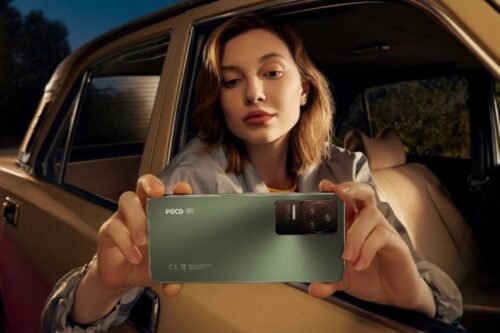 POCO 三款新平价手机登场：F4、X4 GT、C40，父亲节优惠最低四千有找