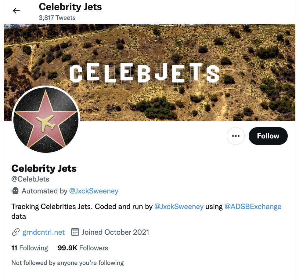 凯莉詹娜私人飞机照拖泰勒丝下水,推特掀起迷因风潮呼吁环保 内容图3 潮品文-大潮社旗下实时最新热点娱乐时尚数码等新闻资讯网站! 凯莉詹娜私人飞机照拖泰勒丝下水,推特掀起迷因风潮呼吁环保