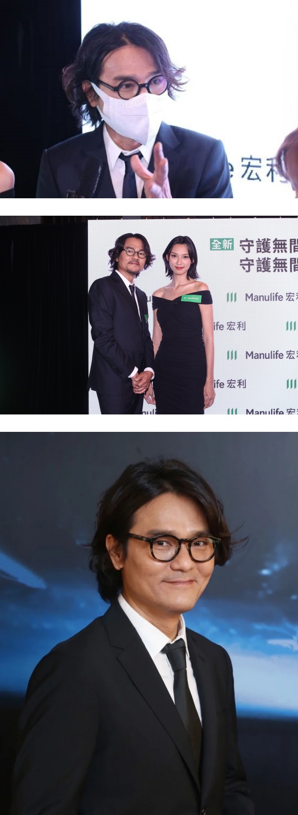 林家栋亲揭谢贤近况！因这事不能在《金像奖》摘口罩 娱乐资讯 图2张
