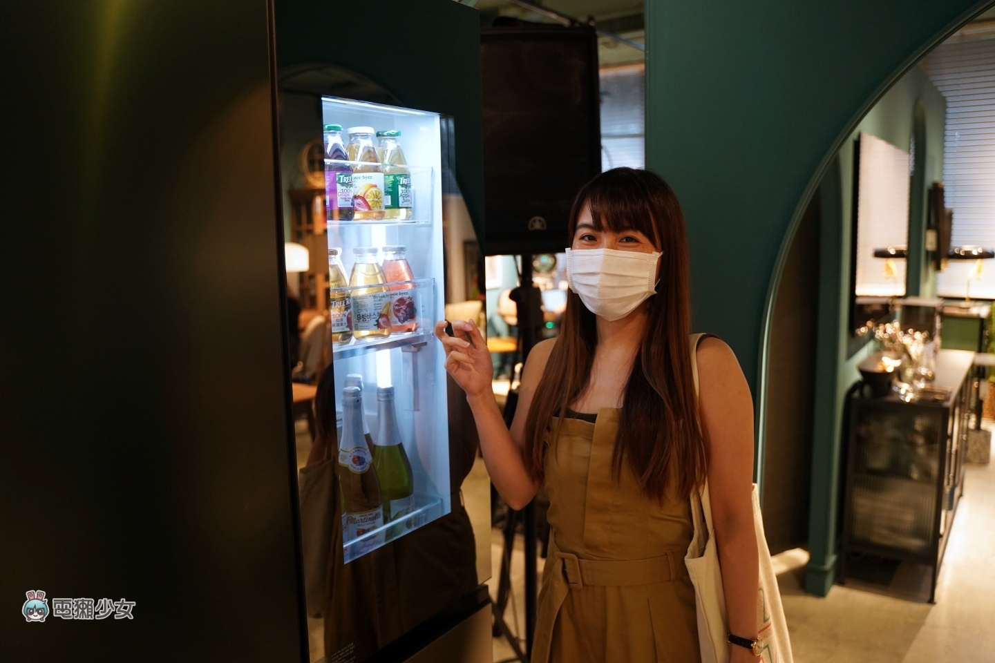 出门｜LG Objet Collection × 玛黑家居：调色的魔法美学空间，家电变家俱！ 数码科技 图6张