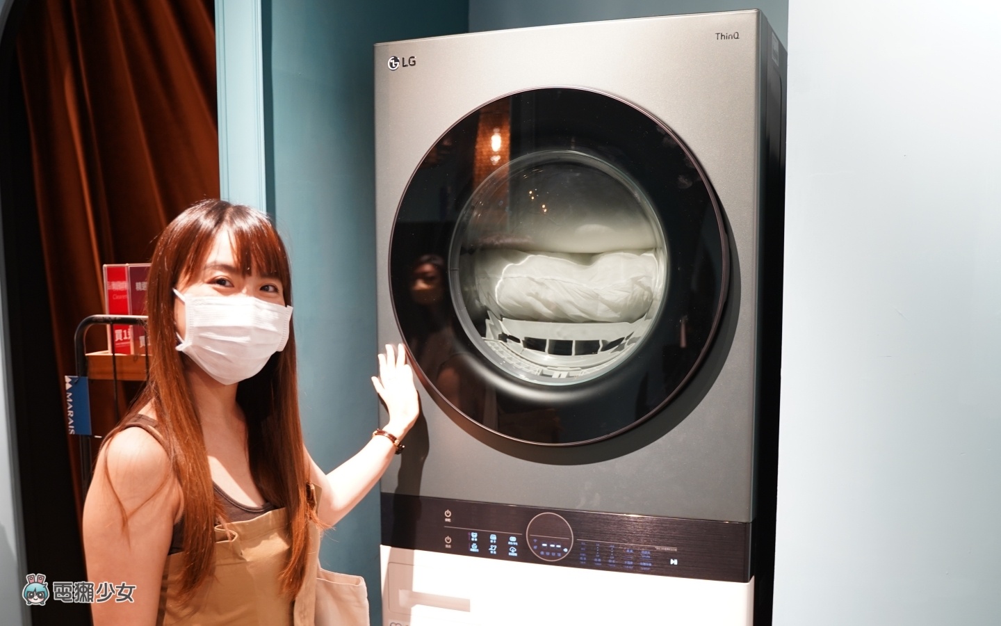 出门｜LG Objet Collection × 玛黑家居：调色的魔法美学空间，家电变家俱！ 数码科技 图8张