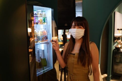 出门｜LG Objet Collection × 玛黑家居：调色的魔法美学空间，家电变家俱！