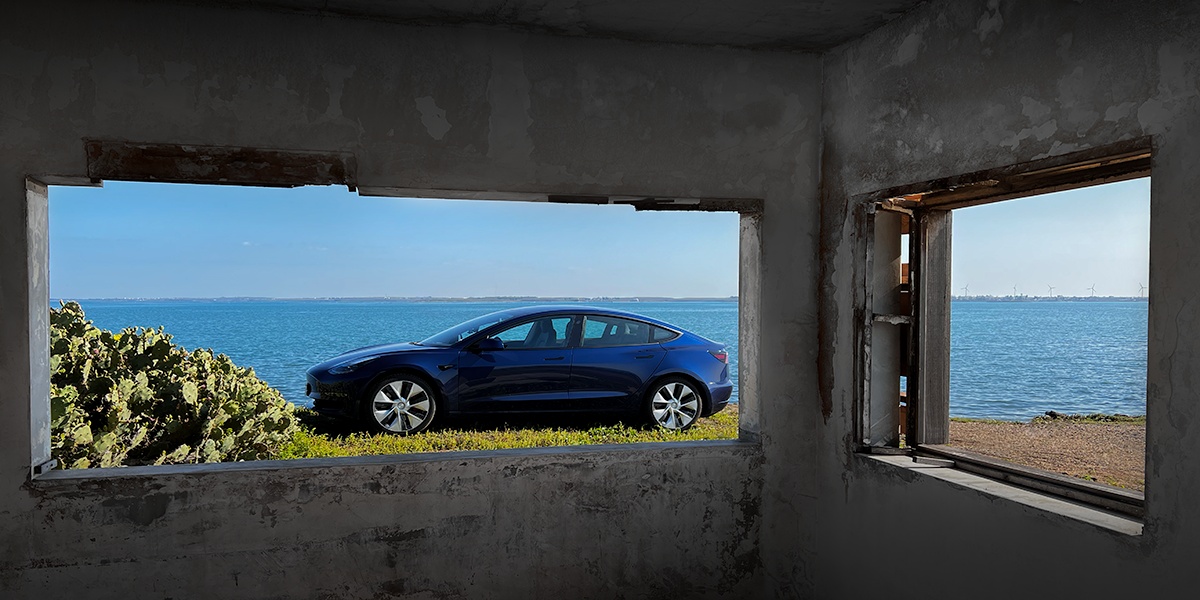 即日起报名 Tesla 菊岛纯电之旅！非车主也能申请体验未来新车系