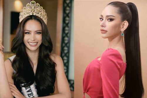 超励志!泰国环球小姐冠军“垃圾堆”长大 父母皆为清洁工