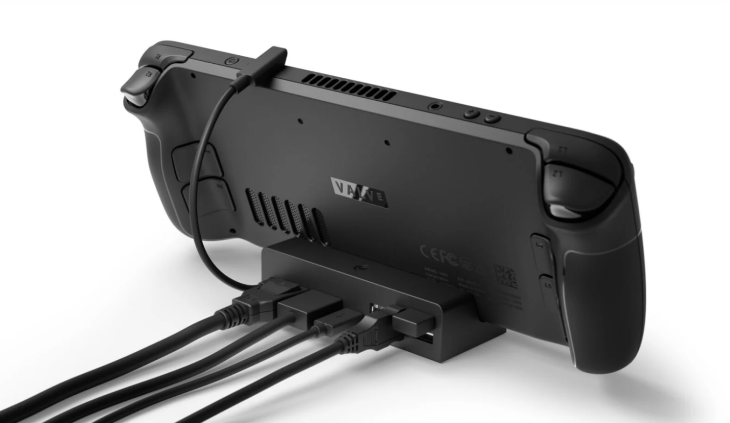 Steam Deck 中国台湾开放预购!最低新台币 13,380 元就能入手 内容图4 潮品文-大潮社旗下实时最新热点娱乐时尚数码等新闻资讯网站! Steam Deck 中国台湾开放预购!最低新台币 13,380 元就能入手