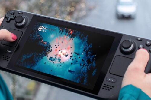 Steam Deck 中国台湾开放预购！最低新台币 13,380 元就能入手